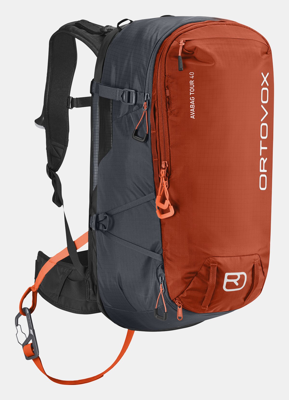 ORTOVOX LiTRIC エアバッグ ライトリックツアー40 バックパック 忖度なしの自腹レビュー】ORTOVOX AVABAG ライトリックツアー40